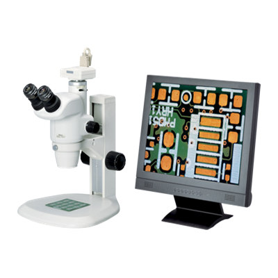 SMZ745 SMZ745T Stereo Zoom Microscope