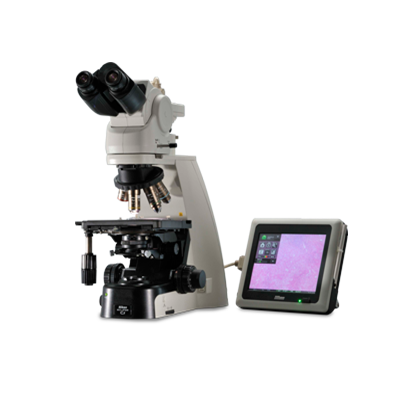 nikon eclipse ci l s upright microscope