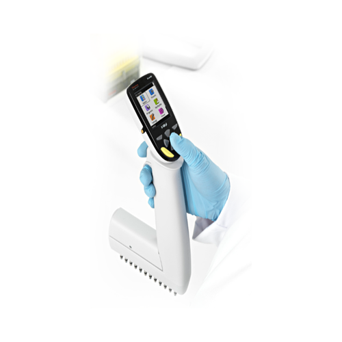 e1 cliptip electronic multichannel pipettes