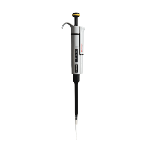 f1 cliptip variable volume single channel pipettes