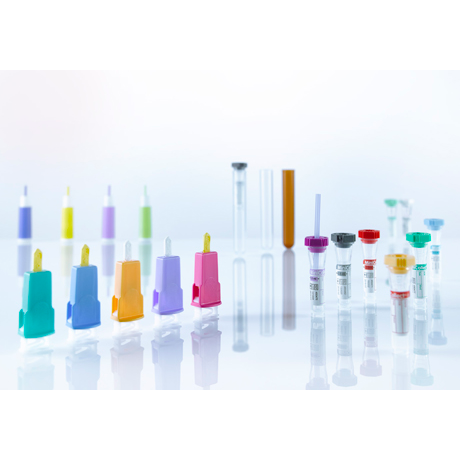 MiniCollect Capillary Blood Collection System NEW