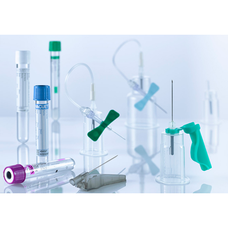 Venous Blood Collection