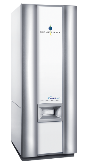 vitek ms system